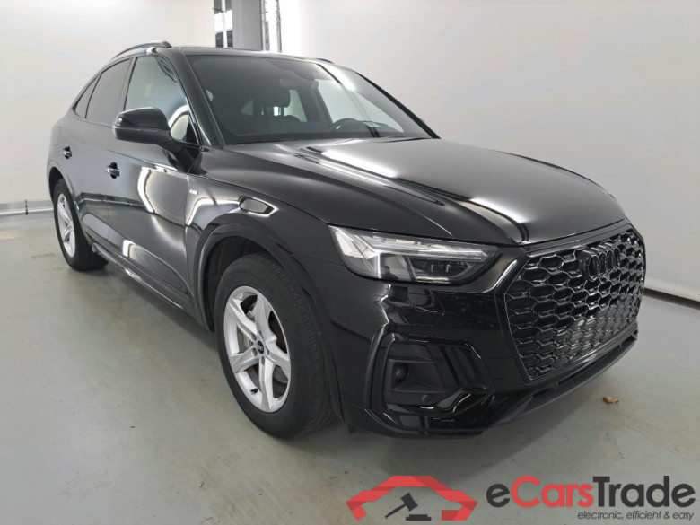 AUDI Q5 SPORTBACK 2.0 35 TDI S TRONIC BUS.ED.SL #2