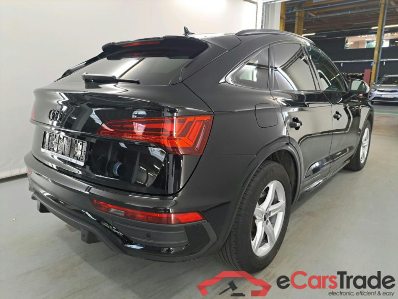 AUDI Q5 SPORTBACK 2.0 35 TDI S TRONIC BUS.ED.SL #4