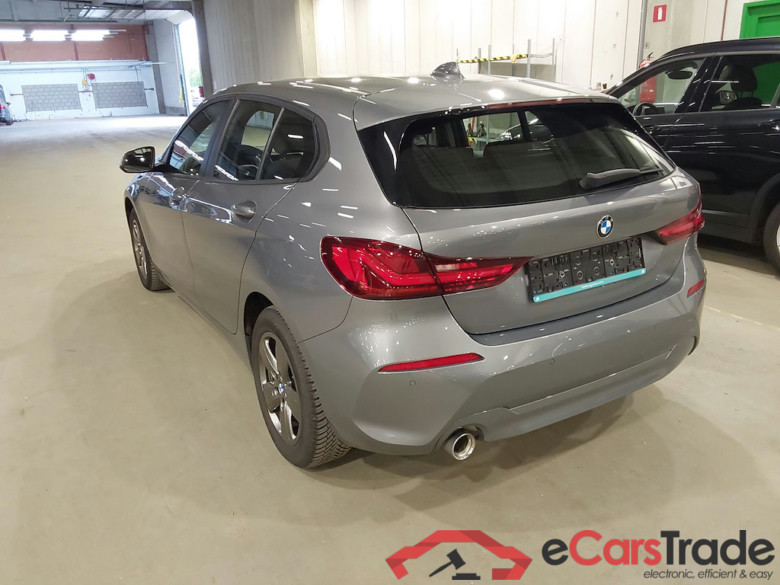 BMW 1 SERIES HATCH 1.5 116I (80KW) #2