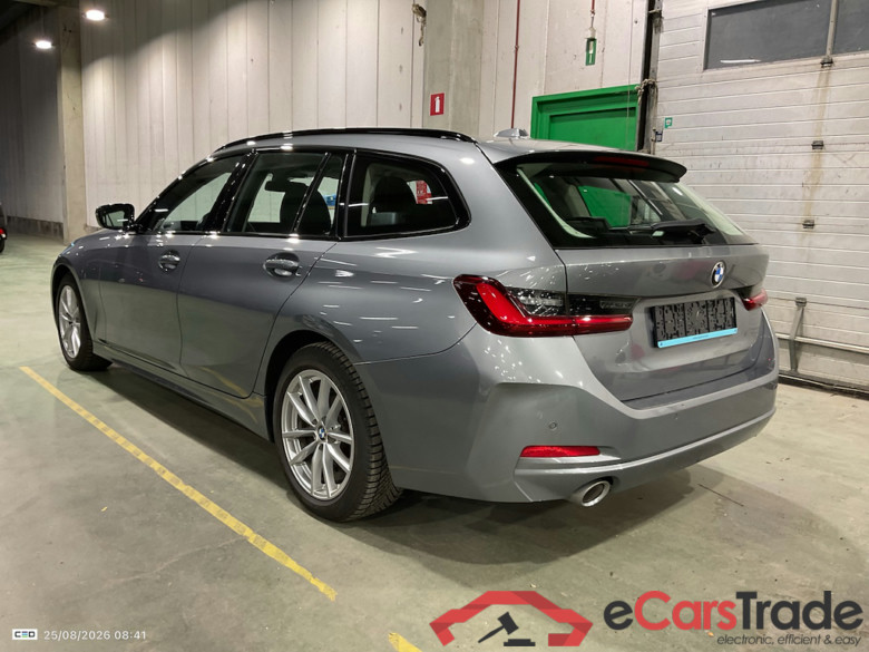 BMW 3 SERIES TOURING 2.0 318D (100KW) TOURING #3