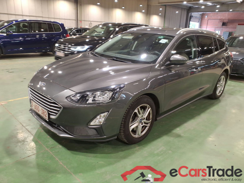 FORD FOCUS CLIPPER 1.5 ECOBLUE 88KW AUTO CONNECTED #1