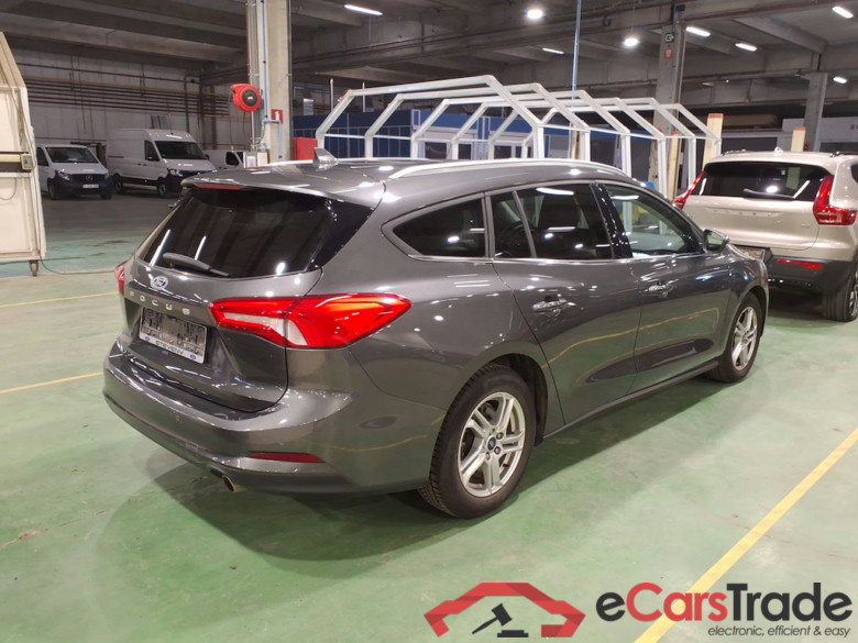 FORD FOCUS CLIPPER 1.5 ECOBLUE 88KW AUTO CONNECTED #4