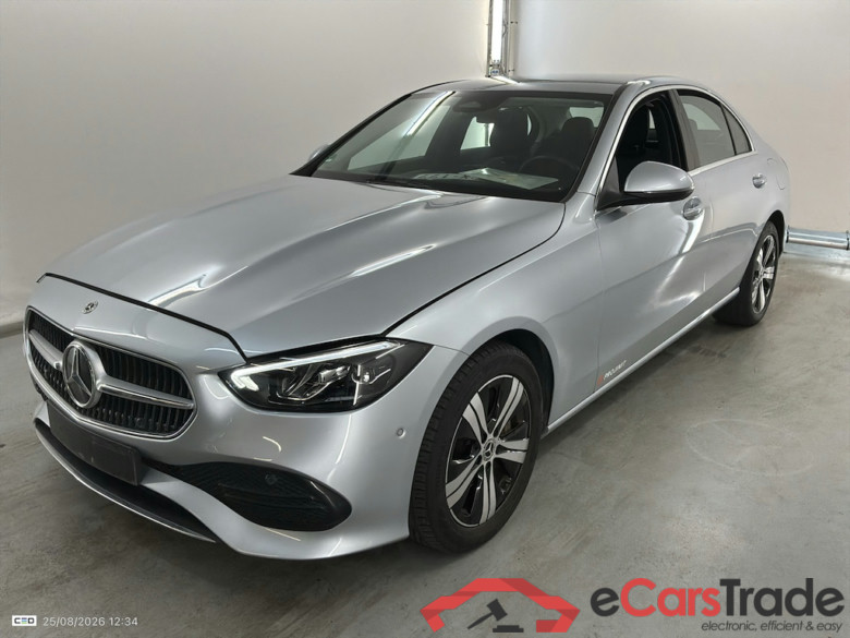 MERCEDES-BENZ C-CLASS BERLINE 2.0 C 300 E PHEV AUTO LUXURY LINE