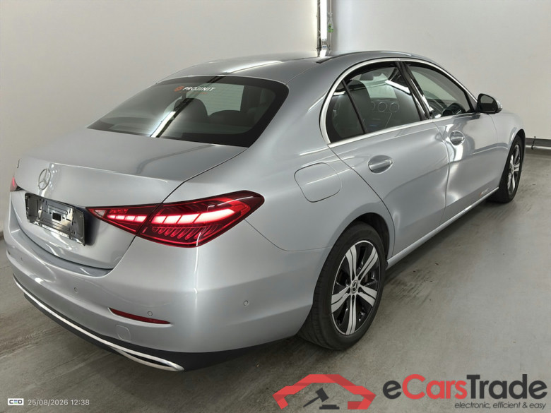 MERCEDES-BENZ C-CLASS BERLINE 2.0 C 300 E PHEV AUTO LUXURY LINE #4