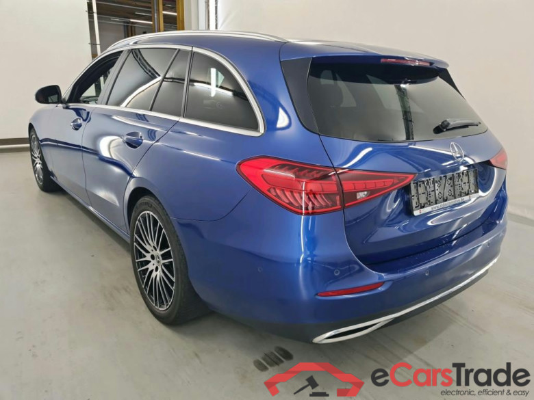 MERCEDES-BENZ C-CLASS BREAK 2.0 MHEV C 200 D AUTO LUXURY LINE #3