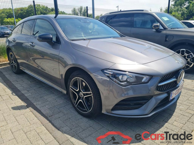 MERCEDES-BENZ CLA SHOOTING BRAKE 1.3 CLA 250 E BUSINESS SOLUTION DCT #2