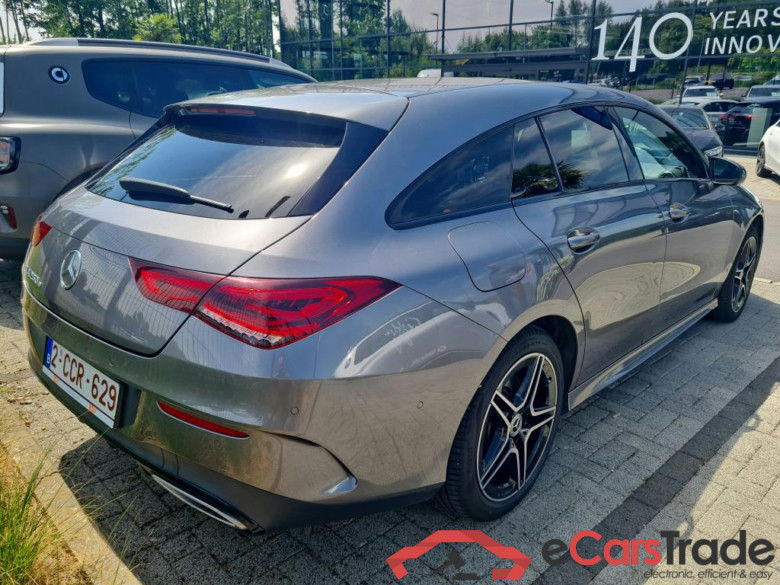 MERCEDES-BENZ CLA SHOOTING BRAKE 1.3 CLA 250 E BUSINESS SOLUTION DCT #4