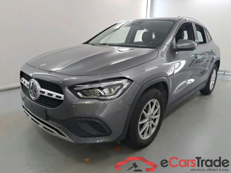 MERCEDES-BENZ CLASS GLA (H247) GLA 200 Business Solution #1