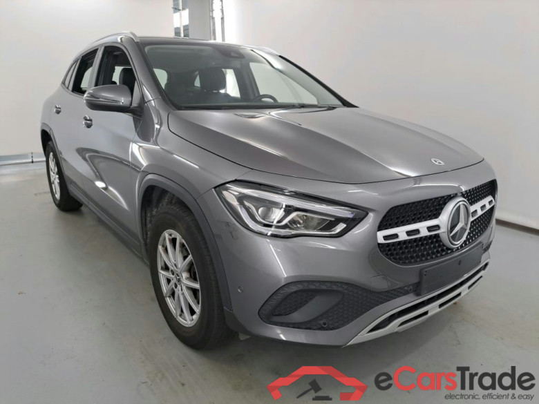 MERCEDES-BENZ CLASS GLA (H247) GLA 200 Business Solution #2