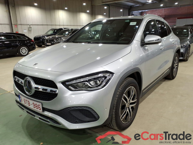 MERCEDES-BENZ CLASS GLA DIESEL - 2020 GLA 200 d #1