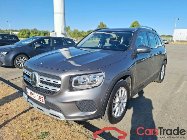 MERCEDES-BENZ GLB 2.0 GLB 200 D BUSINESS SOLUTION #1