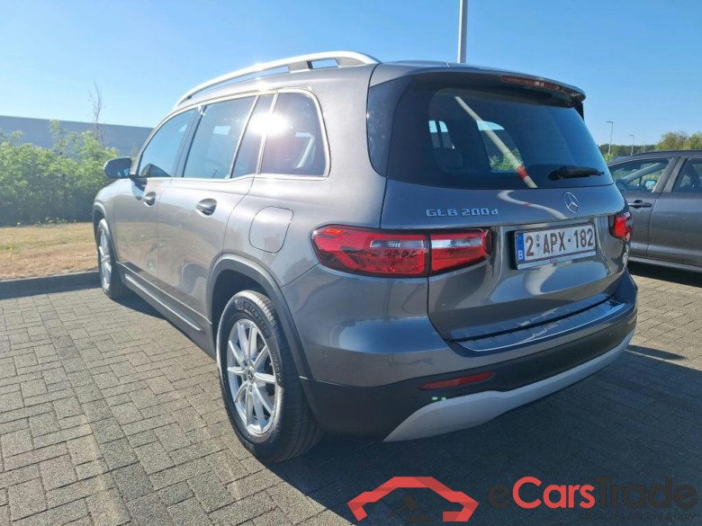 MERCEDES-BENZ GLB 2.0 GLB 200 D BUSINESS SOLUTION #3