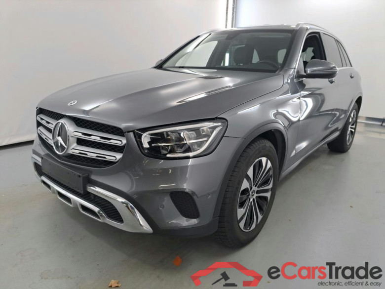 MERCEDES-BENZ GLC 2.0 GLC 200 D 4MATIC 4WD BUS SOL AUTO #1