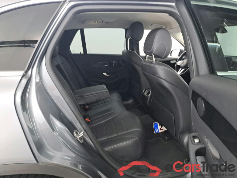 MERCEDES-BENZ GLC 2.0 GLC 200 D 4MATIC 4WD BUS SOL AUTO #6