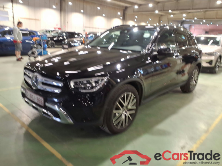 MERCEDES-BENZ GLC 2.0 GLC 220 D 4MATIC 4WD BUS SOL AUTO