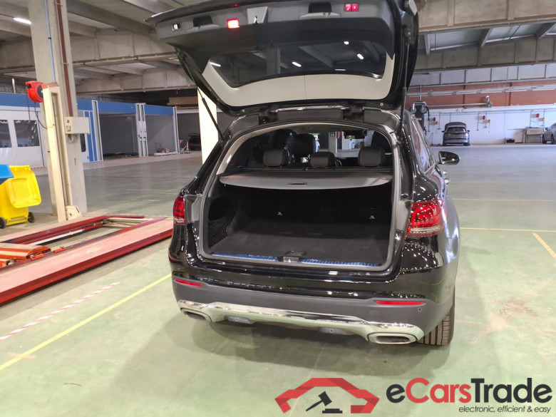 MERCEDES-BENZ GLC 2.0 GLC 220 D 4MATIC 4WD BUS SOL AUTO #3