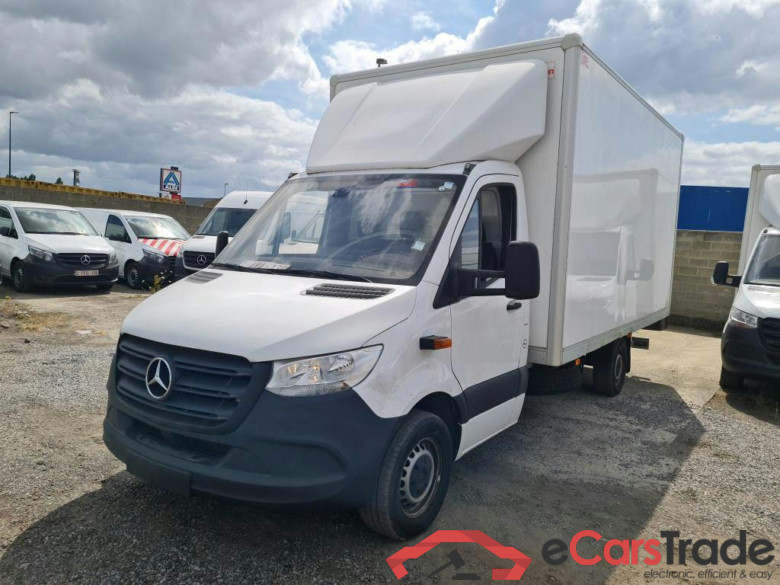 MERCEDES-BENZ SPRINTER 2.1CDI 105KW 314 L3 RWD 3.5T FUNCTIONAL
