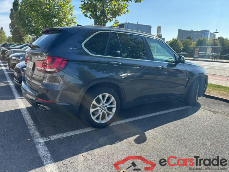 BMW X5 PHEV (F15) X5 PHEV 2.0A xDrive40e #3