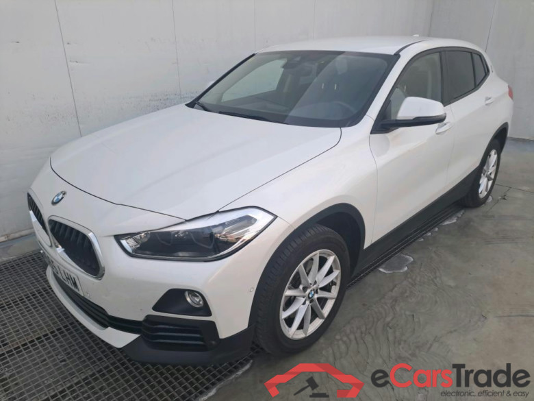 BMW X2 / 2017 / 5P / todoterreno sDrive18d