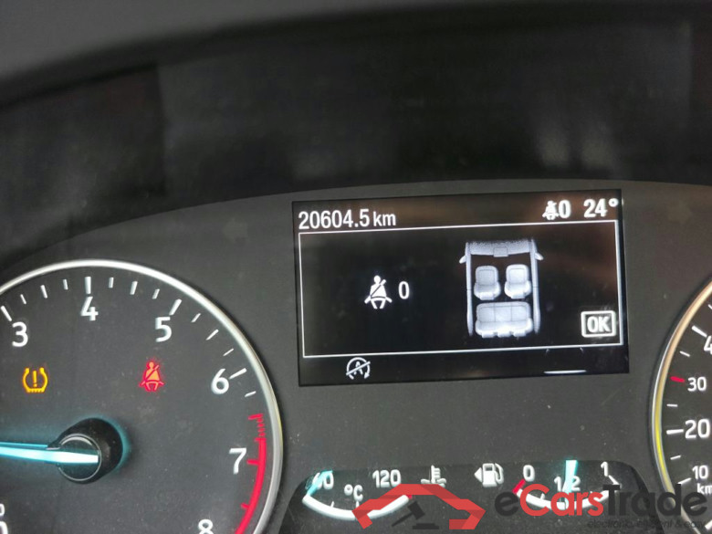 FORD EcoSport / 2017 / 5P / todoterreno 1.0T EcoBoost 73kW (100CV) S&S Trend #5