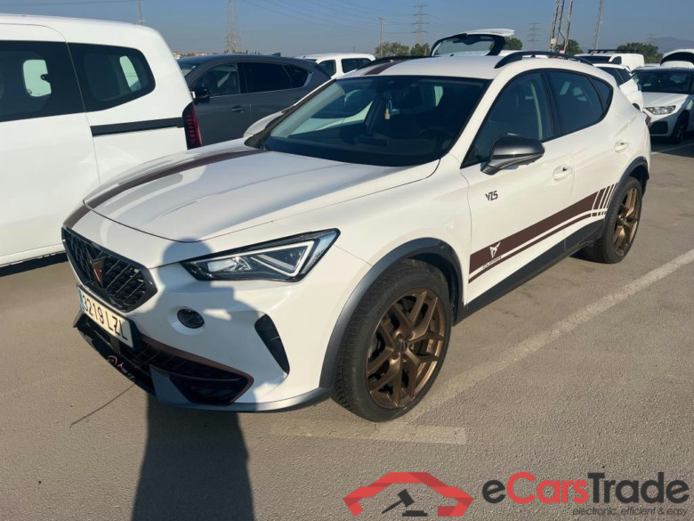 Formentor 1.5 150CV MT6 E6d #1