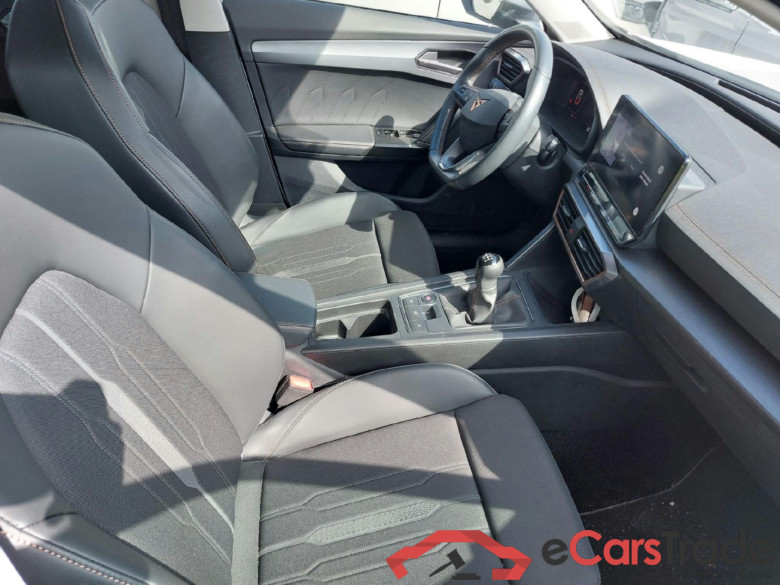 CUPRA Formentor / 2020 / 5P / todoterreno 1.5 TSI 110kW (150 CV) (AC3) #6