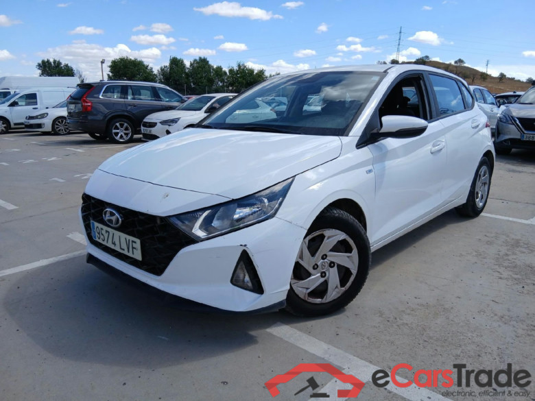 HYUNDAI i20 / 2020 / 5P / berlina con portón 1.0 TGDI 74kW (100CV) 48V Essence #1