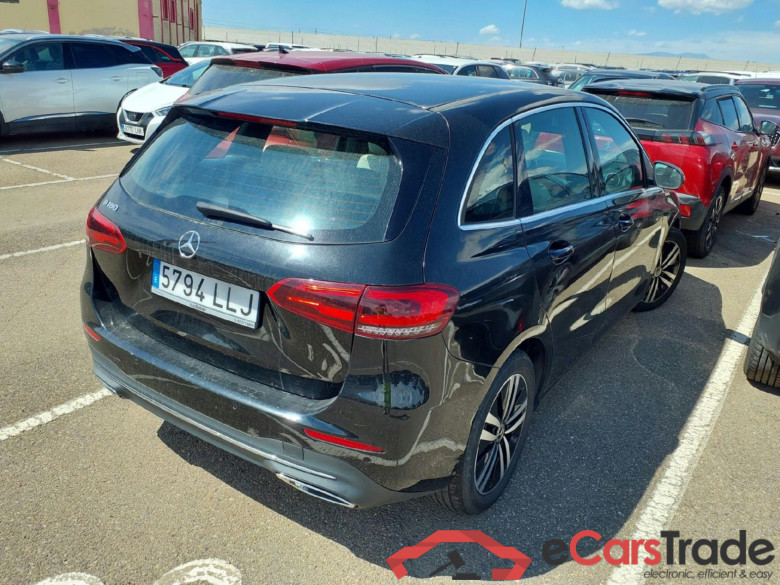 MERCEDES-BENZ Clase B / 2019 / 5P / monovolumen compacto B 180 #2