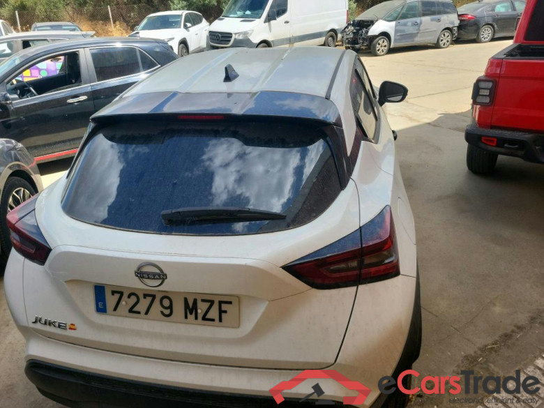 NISSAN JUKE / 2019 / 5P / crossover DIG-T 84 kW (114 CV) 6M/T Acenta #2