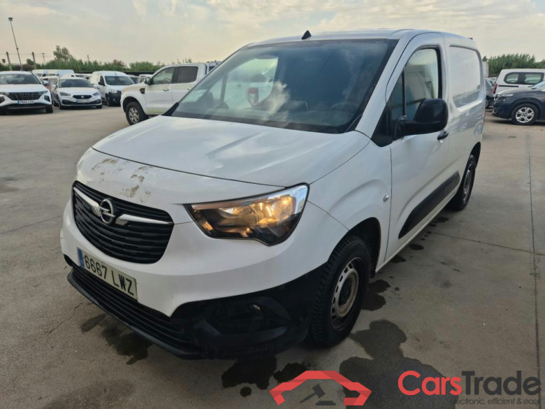 OPEL Combo / 2018 / 3P / furgón derivado de turismo 1.5 TD 75kW (100CV) Express L H1 650kg (AC2)