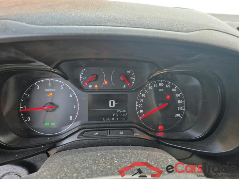 OPEL Combo / 2018 / 3P / furgón derivado de turismo 1.5 TD 75kW (100CV) Express L H1 650kg (AC2) #4