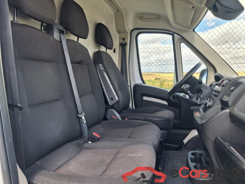 OPEL Movano / 2021 / 4P / furgón Base L2H2 3.5T 2.2 BHDi 103kW #6