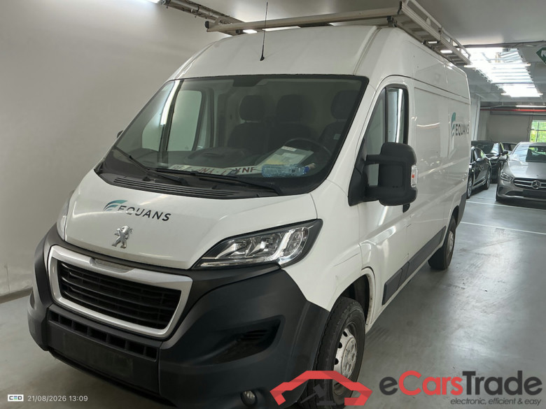 PEUGEOT BOXER 2.2 BLUEHDI S-S 120 PREMIUM 335 L2H2 #1