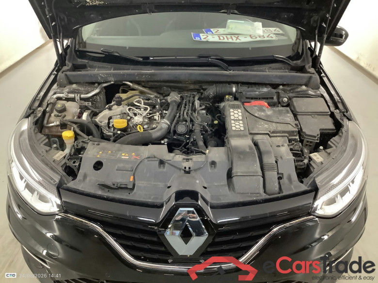 RENAULT MEGANE GRANDTOUR 1.3 TCE 140 TECHNO #6