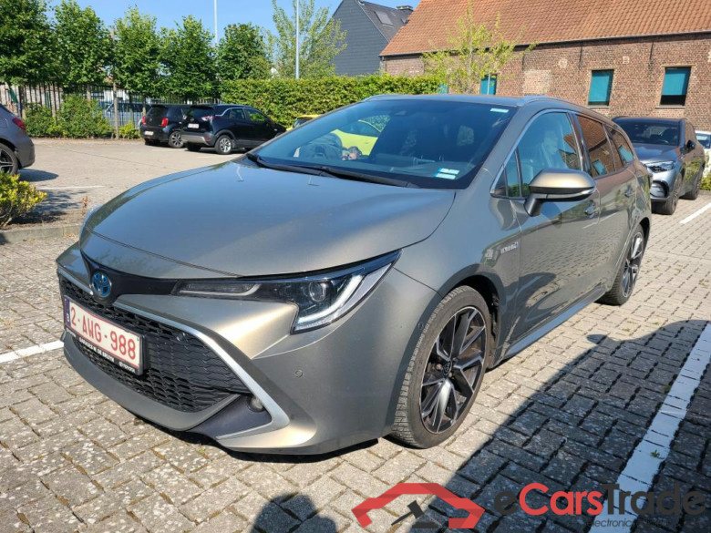 TOYOTA COROLLA TOURING SPORTS 2.0 HEV PREMIUM E-CVT #1