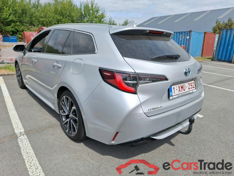 TOYOTA COROLLA TOURING SPORTS - 2019 2.0 Hybrid Premium Plus e-CVT #3