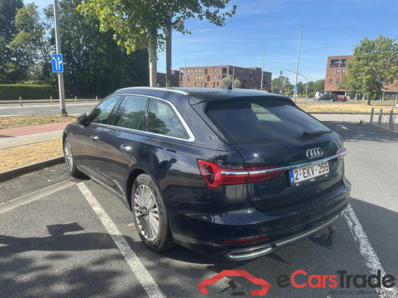 AUDI A6 Avant Dsl A6 Avant 40 TDi Business Edition Design S tronic #4
