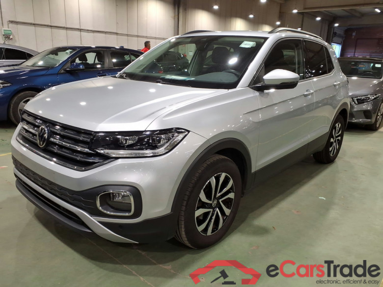 VOLKSWAGEN T-CROSS 1.5 TSI 110KW DSG ACTIVE #1