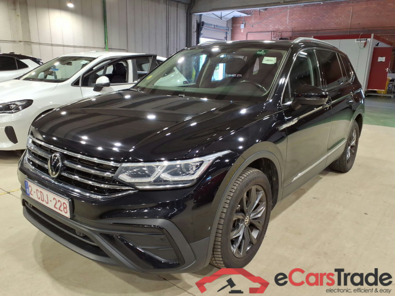 VOLKSWAGEN TIGUAN ALLSPACE 2.0 TDI LIFE BUSINESS DSG