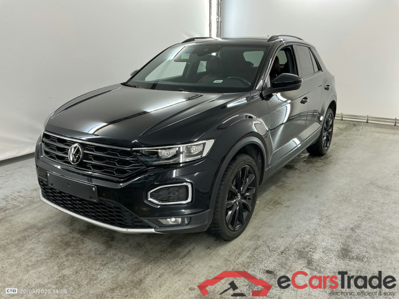 VOLKSWAGEN T-ROC 1.5 TSI DSG ELEGANCE #1
