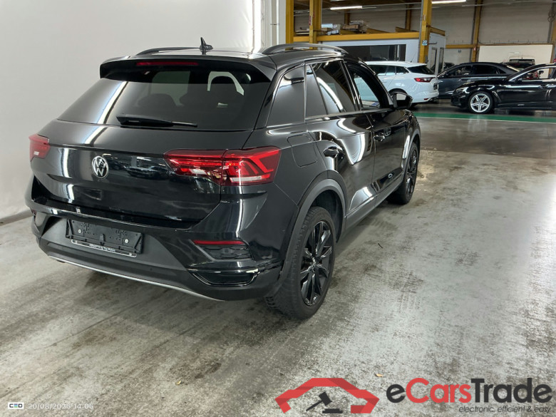 VOLKSWAGEN T-ROC 1.5 TSI DSG ELEGANCE #4