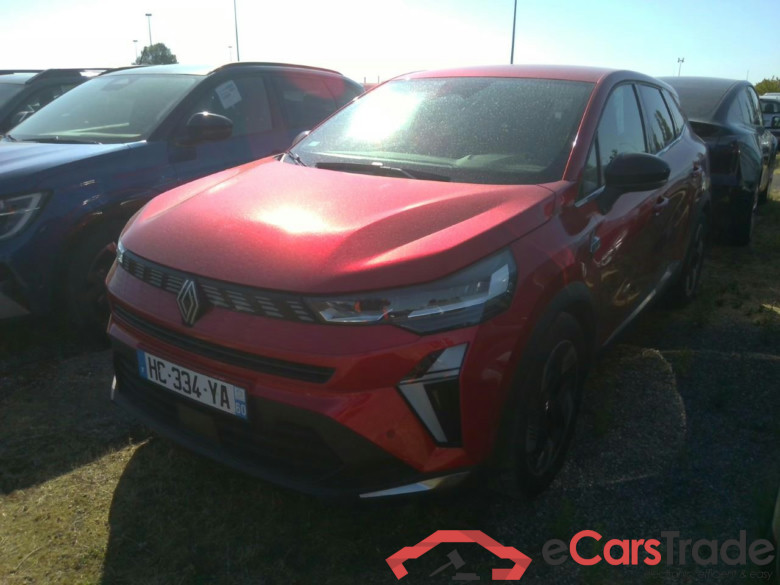 SYMBIOZ TECHNO E-TECH FULL HYBRID 145 3PMSF BVA RISK