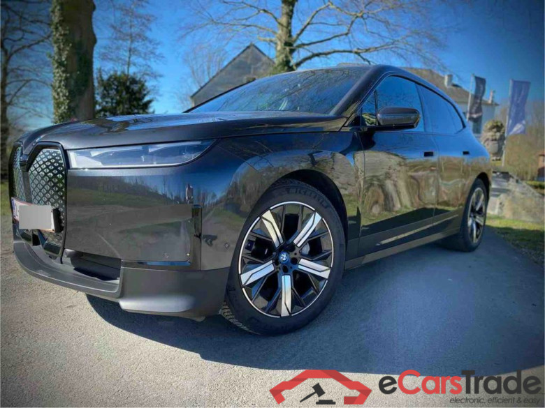 BMW iX (I20) iX 76.6 kWh xDrive40