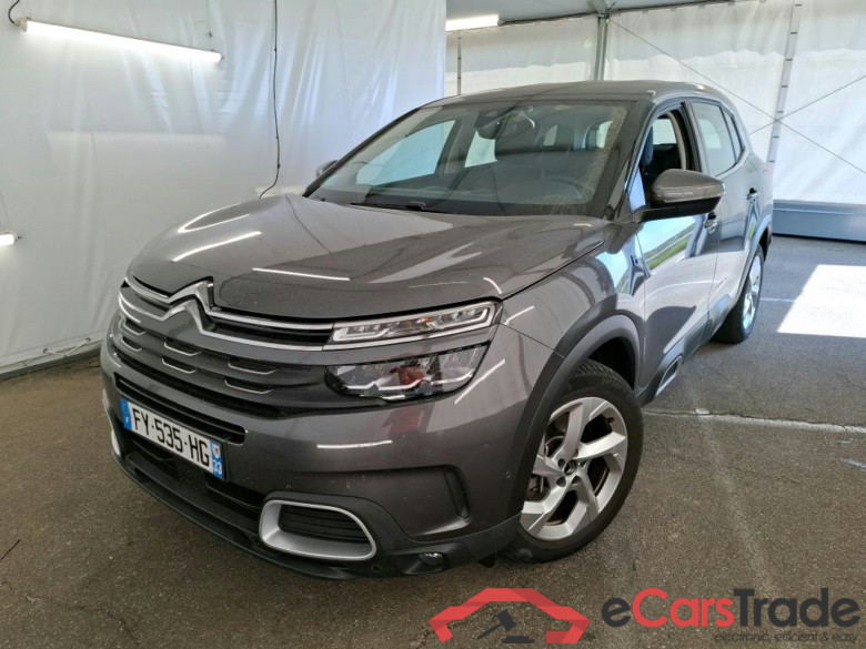 CITROEN C5 Aircross / 2018 / 5P / SUV Hybrid 225 ë-EAT8 Business #1