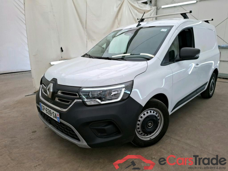 RENAULT Kangoo / 2021 / 4P / Fourgonnette extra EV45 dc 80kw #1