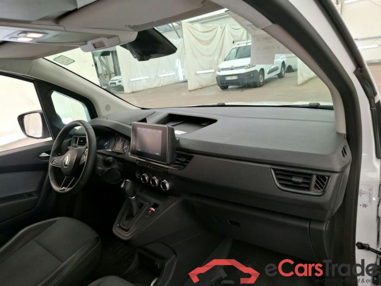 RENAULT Kangoo / 2021 / 4P / Fourgonnette extra EV45 dc 80kw #6