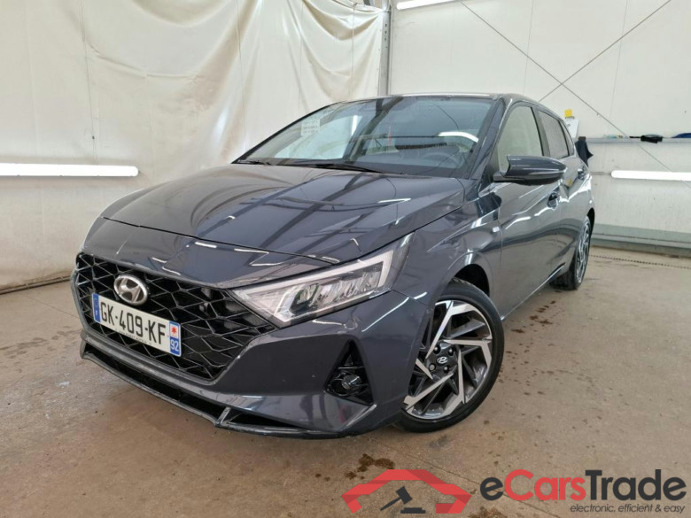 HYUNDAI i20 / 2020 / 5P / Berline 1.0 T-GDI 100 HYBRID 48V Creative DCT-7