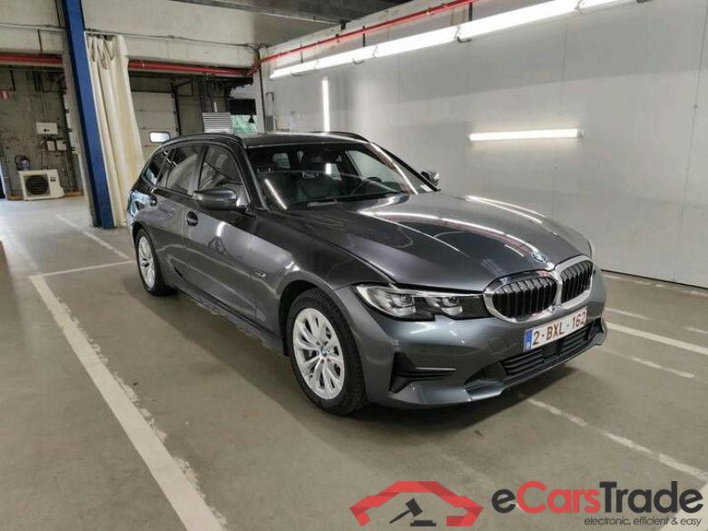 BMW 3 Reeks Touring 3 Reeks Touring 330e (215 kW) (PHEV) 215kW/292pk  5D/P Auto-8 #2