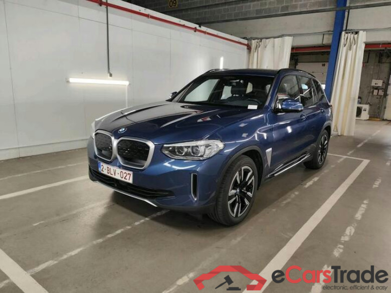 BMW IX3 iX3 sDrive35 210kW/286pk  5D/P Auto-1
