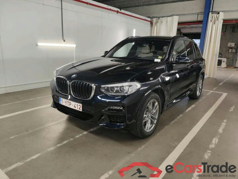 BMW X3 X3 xDrive30e (120 kW) 200kW/272pk  5D/P Auto-8